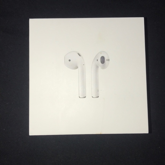 Apple Accessories - Apple airpods!
